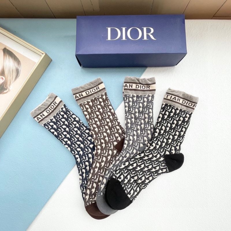 Christian Dior Socks